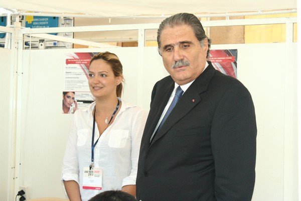 USEK job Fair 2013
